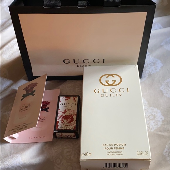 Gucci Other - Gucci Guilty Pour Femme